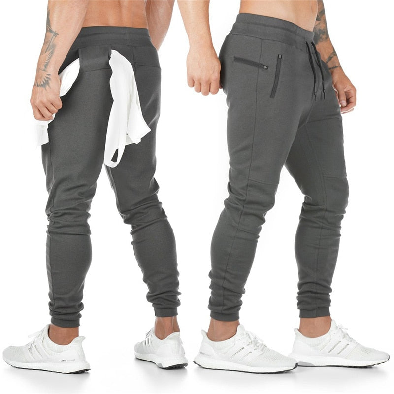 Cotton Gym Pants
